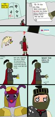 Zarosgwd