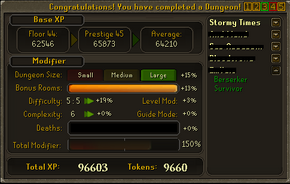96k exp