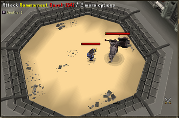Rammernaut Fail
