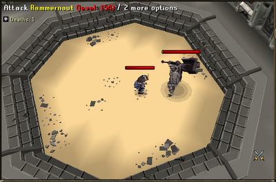 Rammernaut Fail