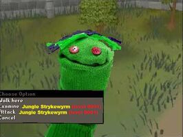 Jungle Strykewyrm