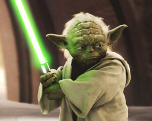 Cg yoda