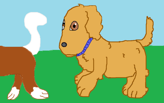 Plik:Chase father William with princess Mia.png