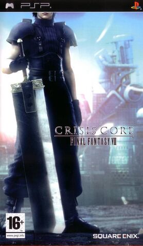 Plik:FinalFantasyCrisisCoreOkładka.jpg