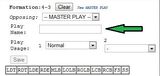 Playname