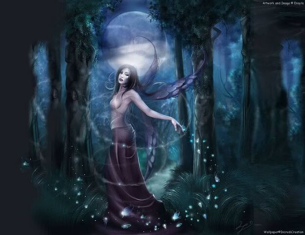 File:Fairy-blue-forest-desktop-background-65185.jpg