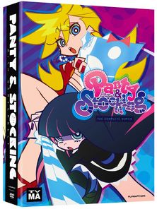 DVD The Complete Series