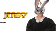 Judge Judy Hoops Wallpaper