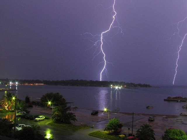 File:Double Lightning in Glyfada-Athens.jpg