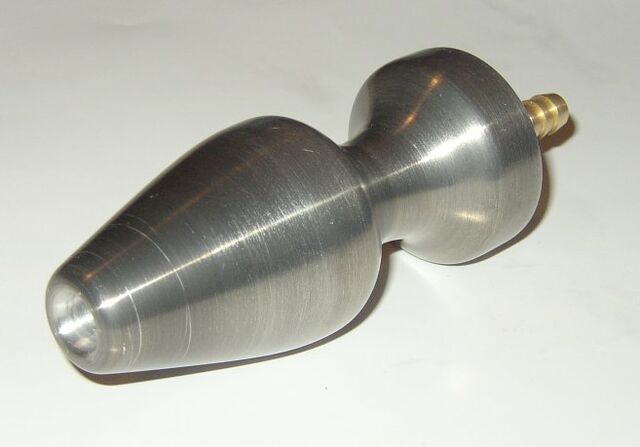 File:Aluminium Enema Nozzle 02.jpg