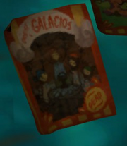 Galochio Poster
