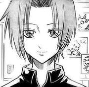 Young Miroku Amagi
