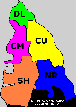 PortoClaro mapa distritos.png