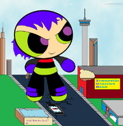 Roudy rowdyruff boy grief without background by jaredthefox92-d809mov