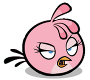 Girly bird