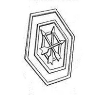 3 projects symbol