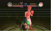 GJ Left Jab