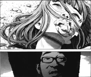 Afro God | Oyasumi Punpun Wiki | Fandom powered by Wikia