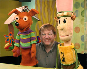 Roger-Puppets