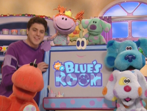 Bluesroomtitle
