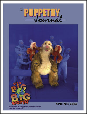Spring2006.puppetryjournal
