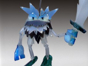 Glass Man