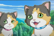 Sally and Mela