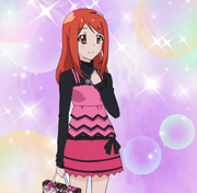 Aira grown up usual clothes