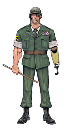 Warlord General