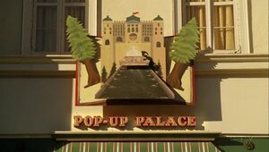 Pop Up Palace