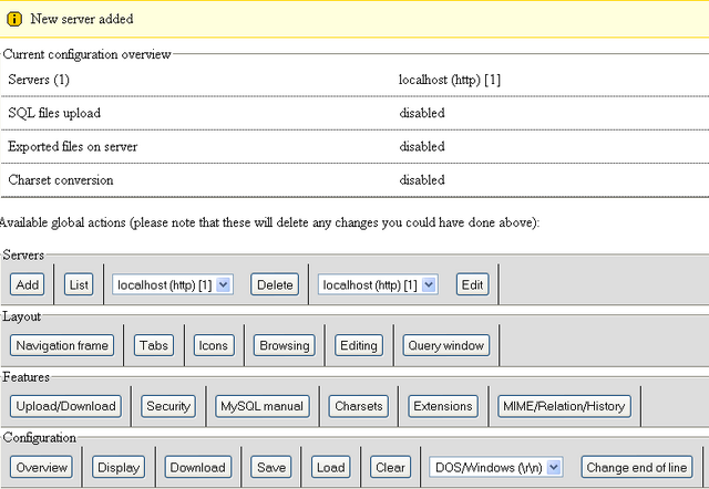 File:Phpmyadmin server added.png
