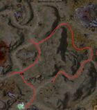 Raven Farmer - Hulking Stone Elementals path