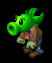 Repeater Zombie 3D