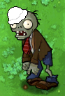 Zombie Frozen Snowball
