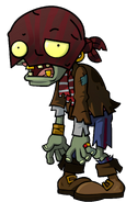 Baghead Zombie | Plants vs. Zombies Character Creator Wiki | Fandom ...