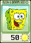 Sponge-nut ZP
