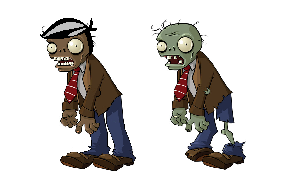 Humanoid Zombie Plants vs. Zombies Character Creator Humanoid Zombie Plants vs. Zombies Character Creator