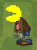 Pacman Zombie