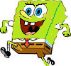 Sponge-Bob Zombiepants