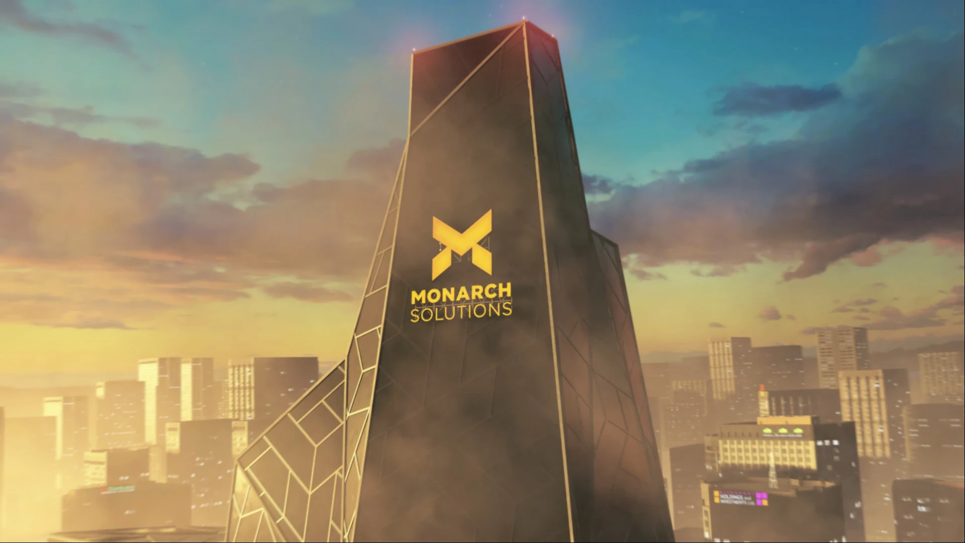 Monarch HQ Quantum Break Wiki FANDOM powered by Wikia
