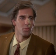 Sam as Cam Wilson