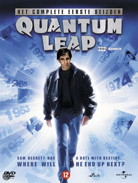 quantum leap quantum leap