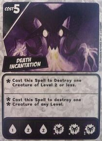 Deathcard
