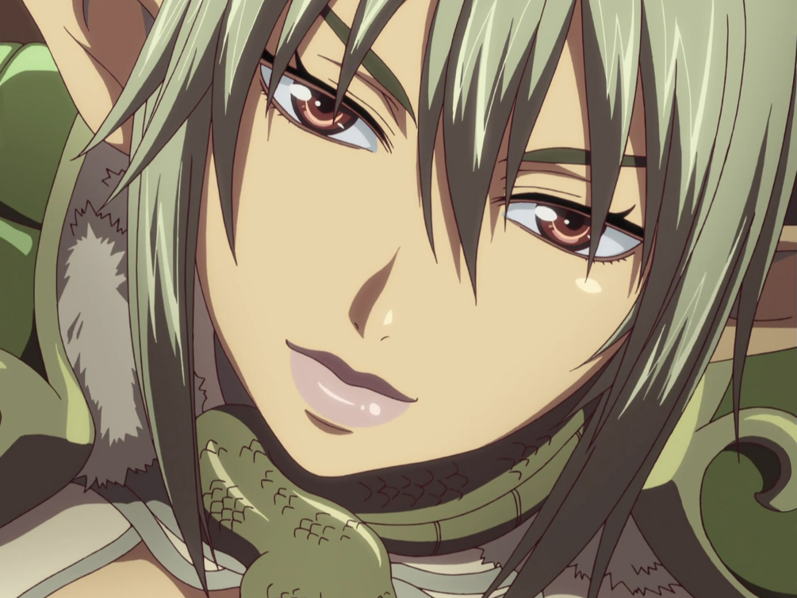 Image - Echidna.full.594212.jpg | Queen's Blade Wiki | FANDOM powered