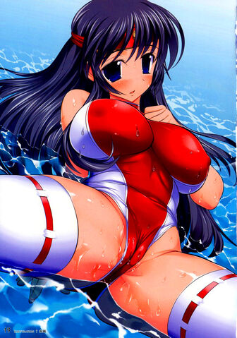 File:Tomoe Swimsuit.jpg