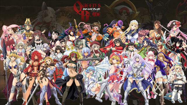 File:Queen's Blade characters 2.jpg