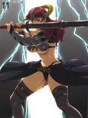 Claudette 12