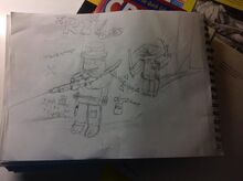 Fan art No.4