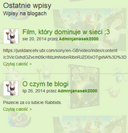 Blog