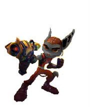 Dark Ratchet
